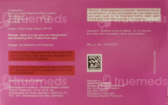 Telmikind Ct 80 Tablet 15